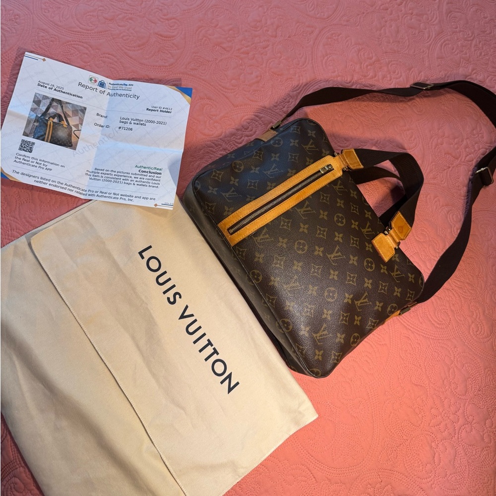 Louis Vuitton Sac Bosphore